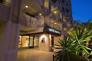 Hotel Nautico,Llano Del Moro>>Santa Cruz De Tenerife,2 star