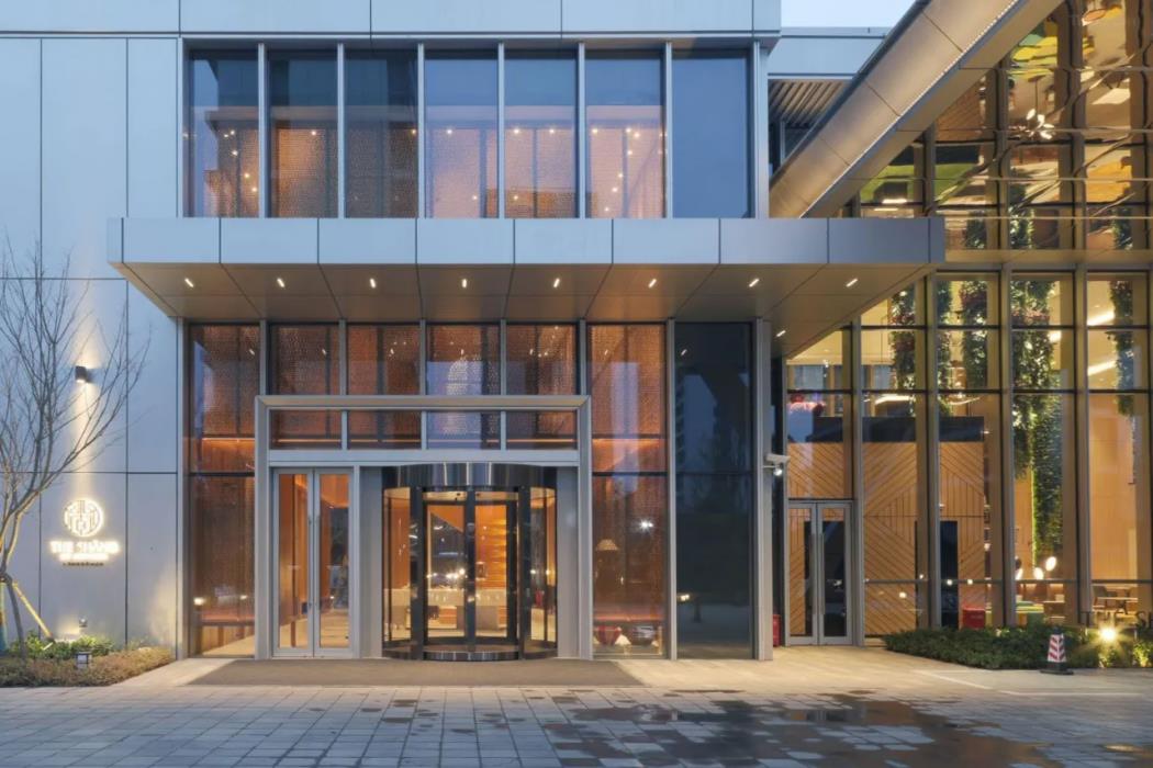 the shang by artyzen qiantan shanghai