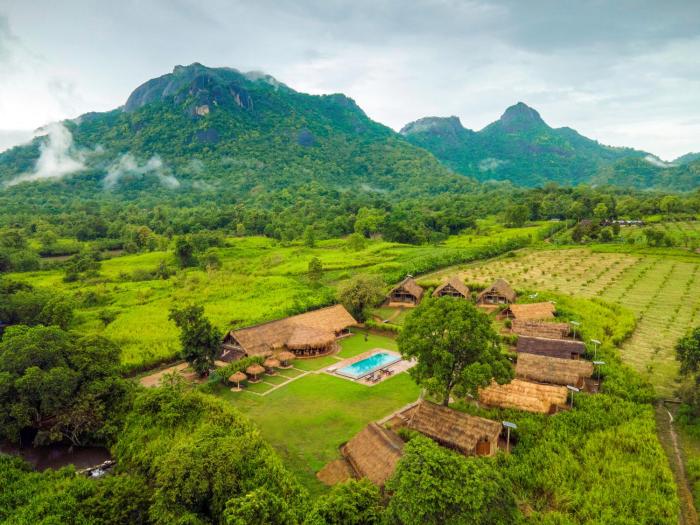 Wild Glamping Gal Oya,Bulupitiya>>Bibile,3 star