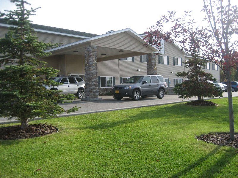 Aspen Hotel Soldotna