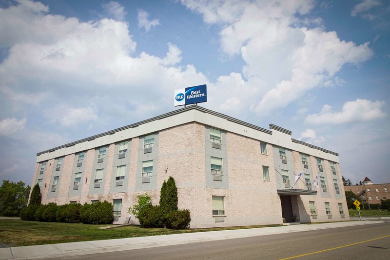 Best Western Swan Castle Inn,Ontario>>Cochrane,2.5 star