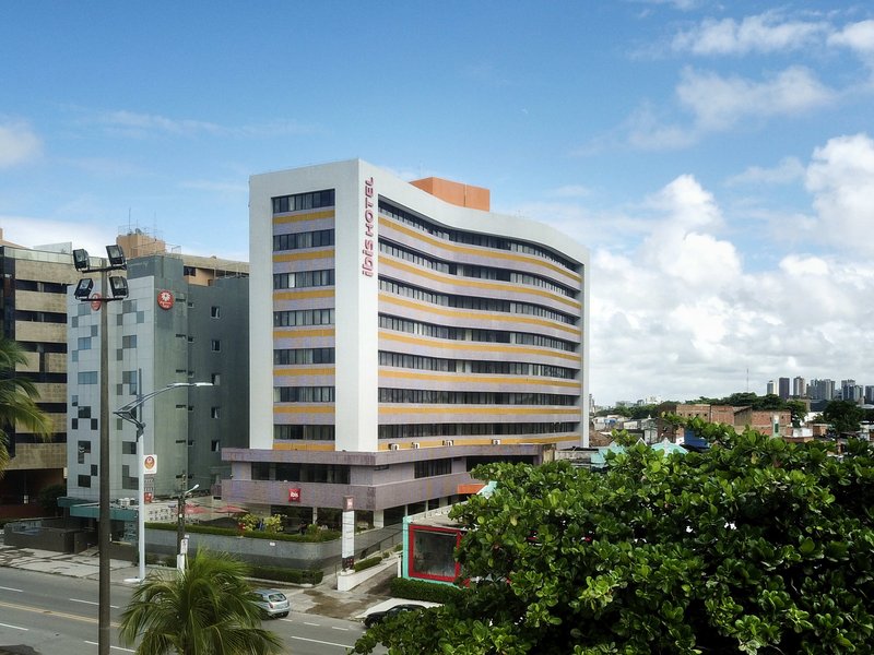 Ibis Maceio Pajucara,Pajucara>>Maceió,3 star