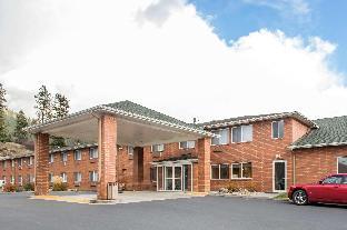 Comfort Inn,Spokane>>Colville,2 star