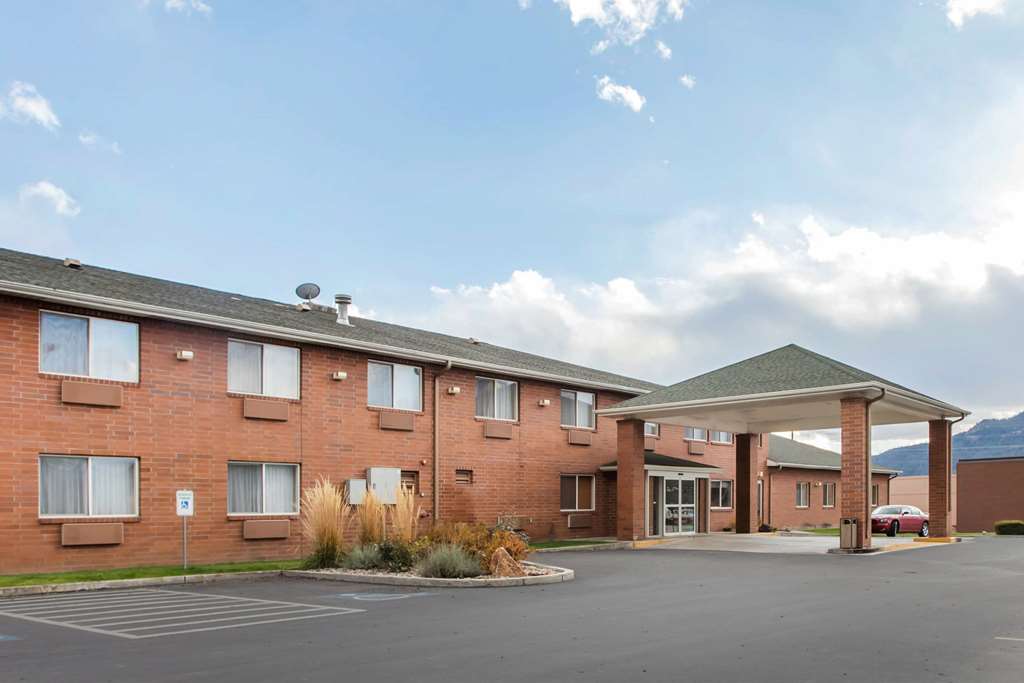 Comfort Inn,Spokane>>Colville,2 star