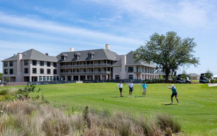 camp creek inn