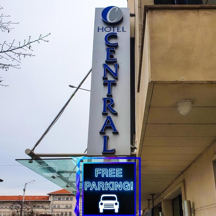 central hotel sofia