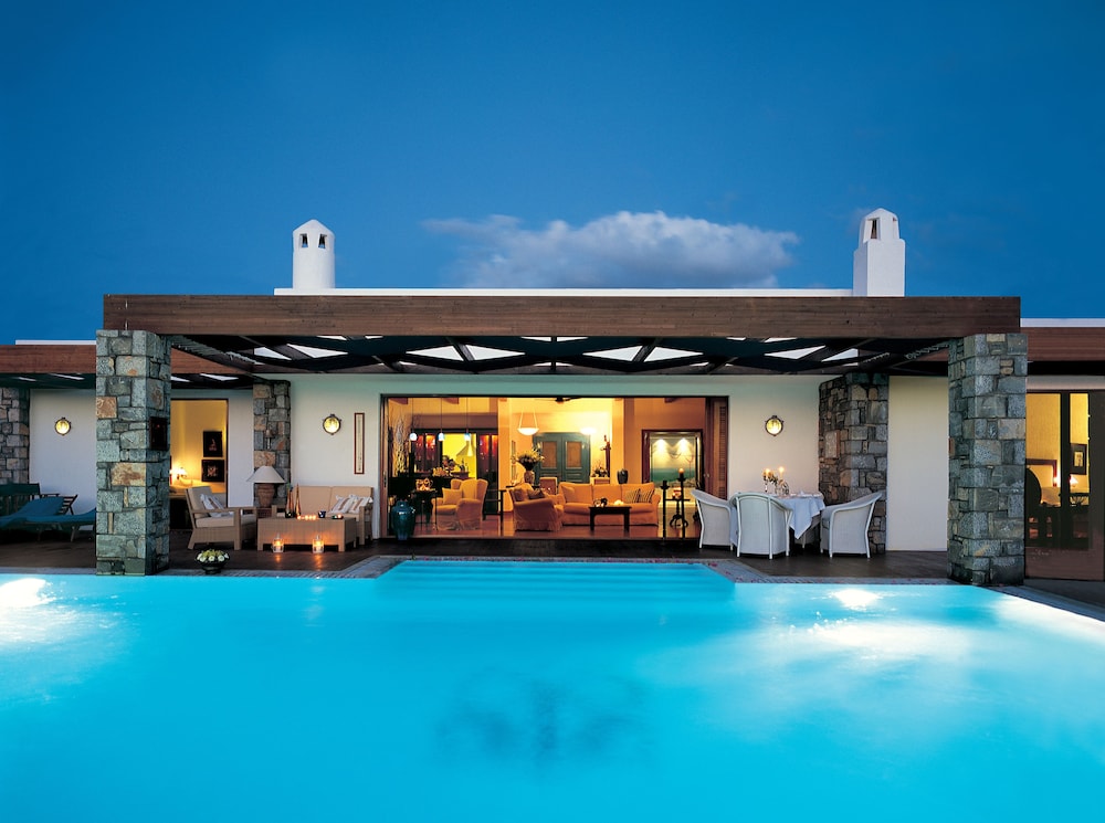 elounda beach hotel and villas