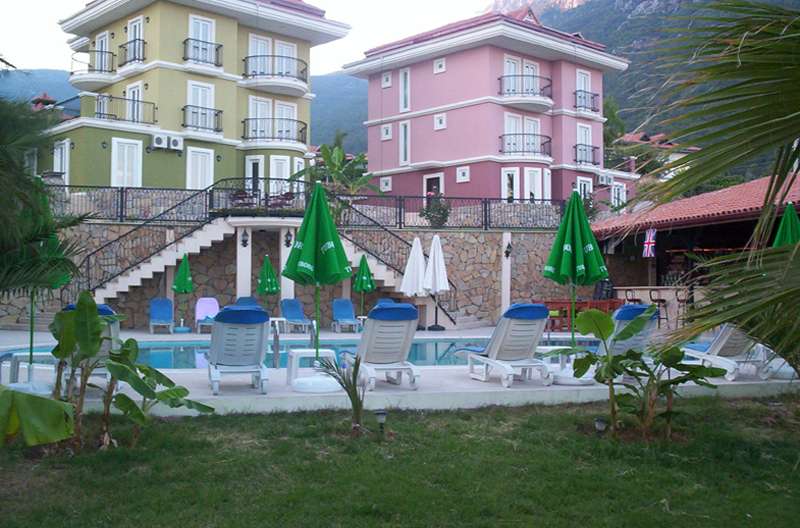Antas Deluxe Apart,Fethiye>>Dalaman,0 star