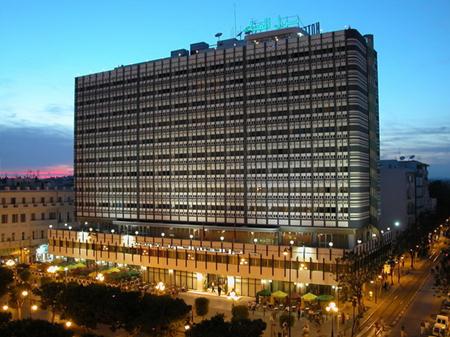 El Hana International,Gammarth>>Bab Bhar,3 star