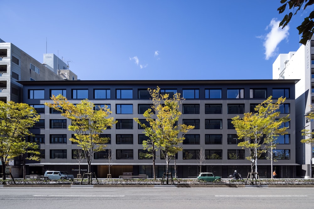 hyatt place kyoto