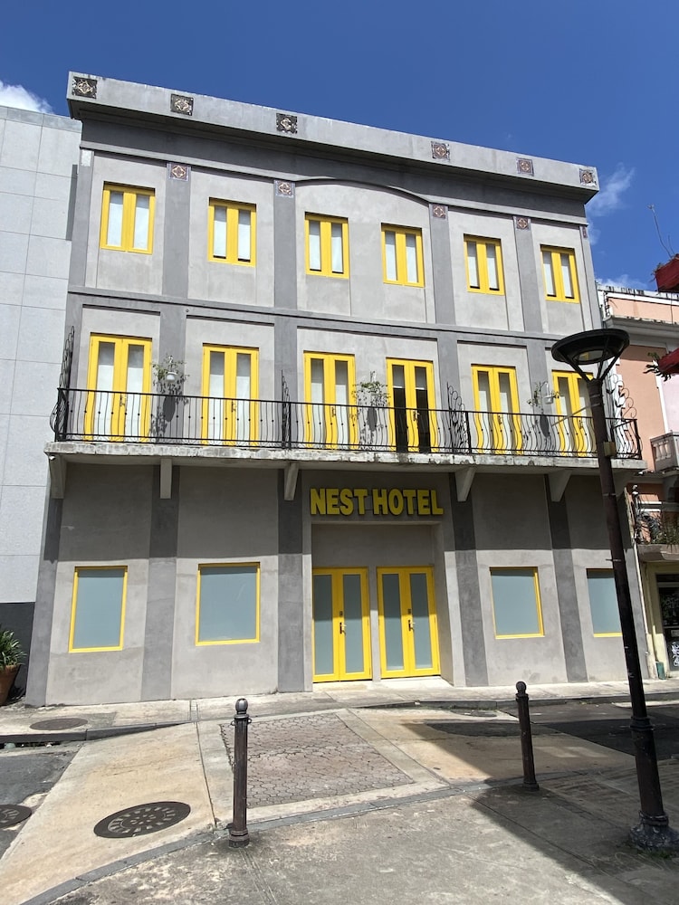 Hotel Nest,San Juan>>Hato Rey Sur,3 star