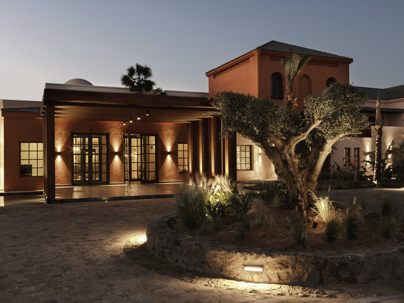 the chedi el gouna