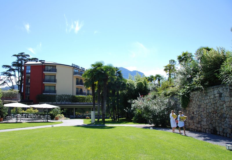Astoria Resort,Riva Del Garda>>Lake Garda,4 star