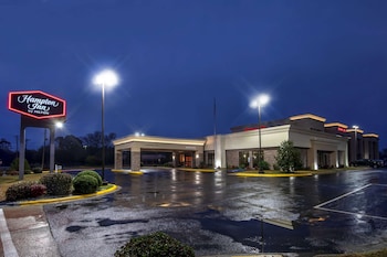 hampton inn arkadelphia