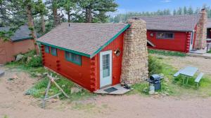 Marr's Mountain Cabins,Colorado>>Red Feather Lakes,3 star