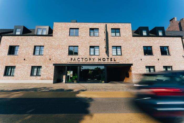 Factory Hotel,Beveren>>Antwerp,3 star