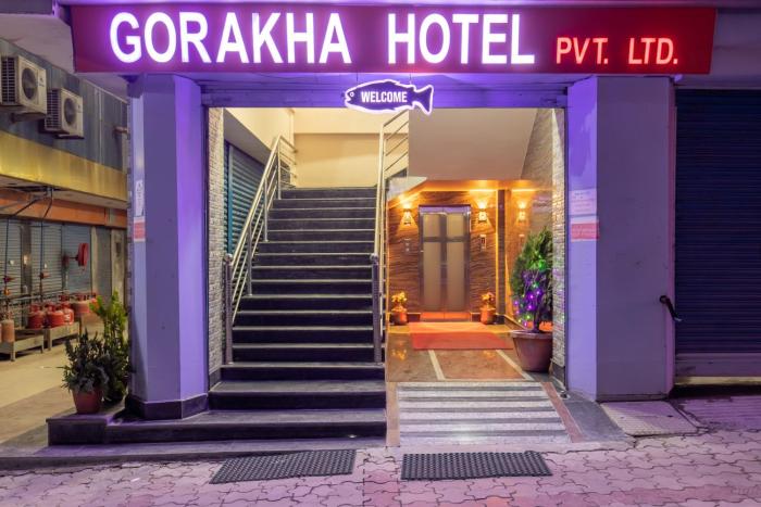 Gorakha Hotel,Dharan>>Biratnagar,3 star