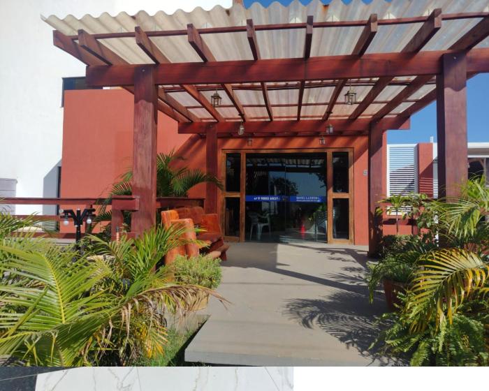 Hotel La Sierra,Bonito>>Bodoquena,2.5 star