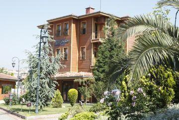 Turquhouse Hotel,Istanbul>>Eyup,4 star