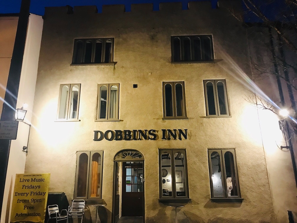 Dobbins Inn,Belfast>>Antrim,3 star