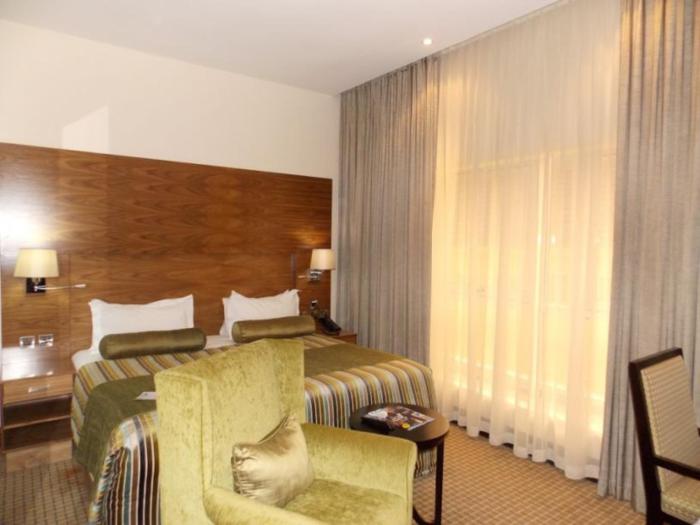 Bon Hotel Grand Towers,Federal Capital Territory>>Abuja,3.5 star