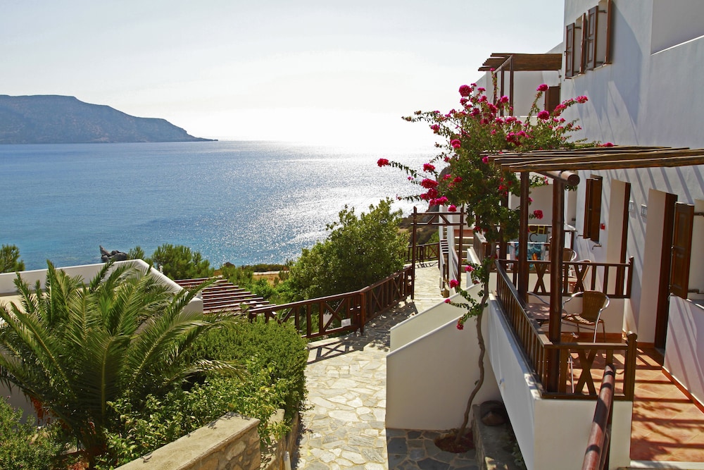 aegean village beachfront resort