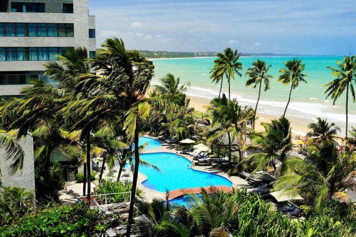 Ritz Lagoa Da Anta,Maceió>>Lagoa Da Anta,4.5 star