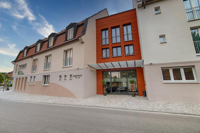 Hotel Kupferzell,Mainhardt>>Kupferzell,4 star
