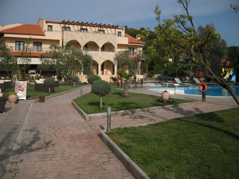 Atrium Hotel Thassos,Potos>>Limenaria,4 star