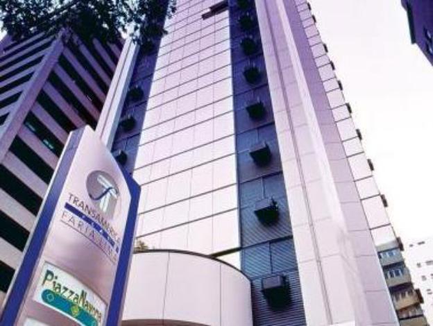 Transamerica Executive Faria Lima,Sao Bernardo Do Campo>>Itaim Bibi,4 star