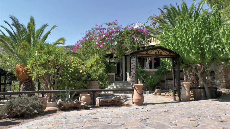 Stella's Traditional Studios,Kato Zakros>>Crete,1 star