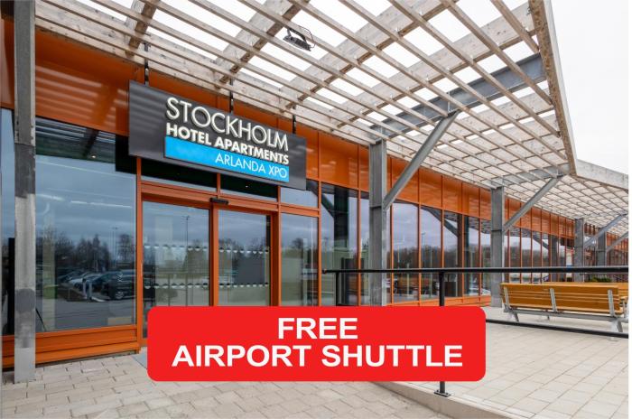 Stockholm Hotel Apartments Arlanda Xpo,Arlandastad>>Arlanda,0 star