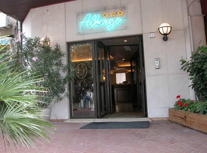 Hotel Alla Giustizia,Peseggia>>Mestre,3 star