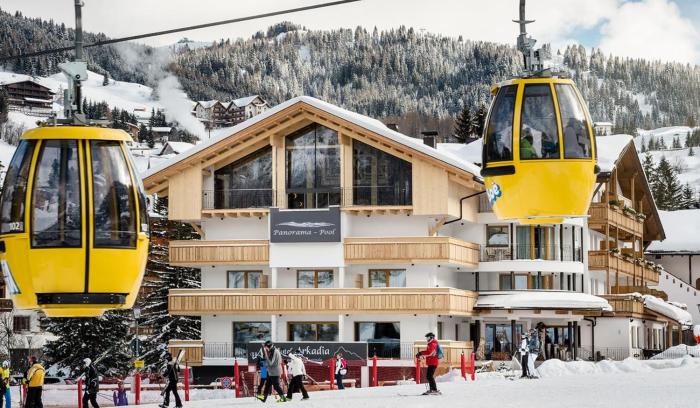 hotel arkadia adults only