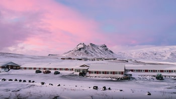 Hotel Dyrholaey,Vik>>Solheimahjaleiga,3 star