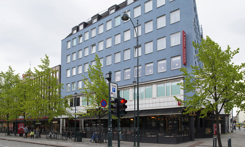 Thon Hotel Trondheim,Trøndelag>>Trondheim,3 star