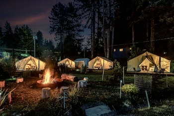 Surrey Resort,Sonoma>>Guerneville,2.5 star