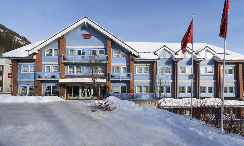Thon Hotel Hallingdal,Geilo>>Al,3.5 star
