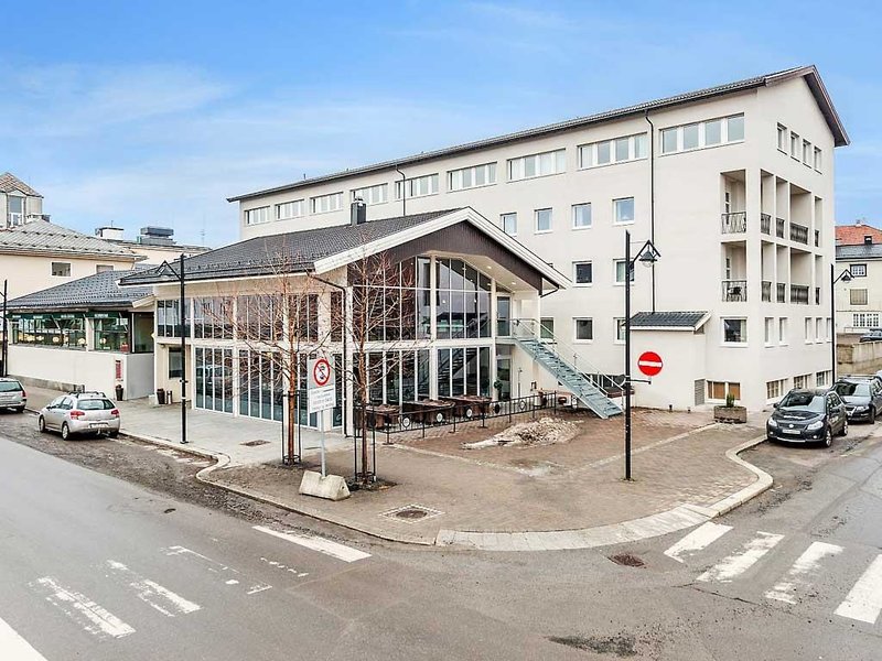Thon Partner Hotel Central,Innlandet>>Elverum,3 star