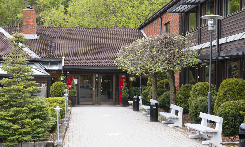 Thon Hotel Vettre,Kongsberg>>Asker,3.5 star