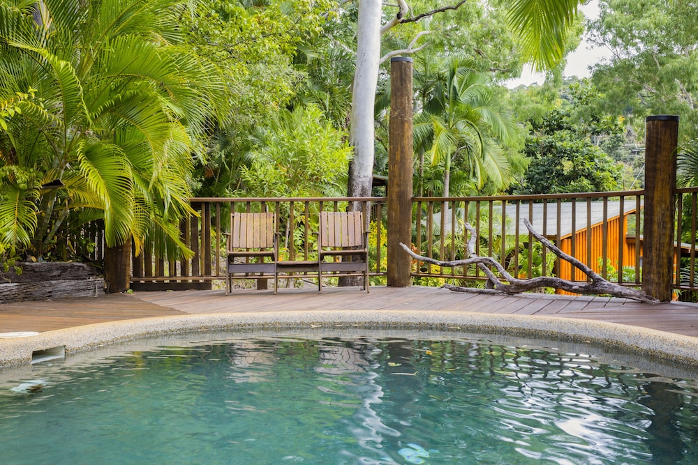 Milkwood Lodge,Queensland>>Cooktown,3 star