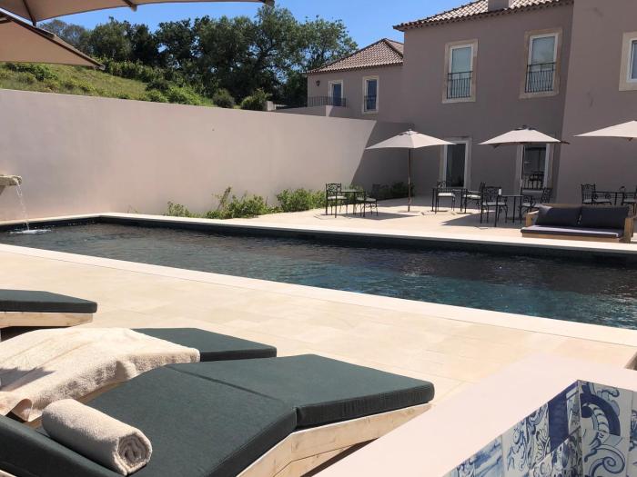 Quinta Do Porto Nogueira Wine Hotel,Lisbon>>Cadaval,1 star