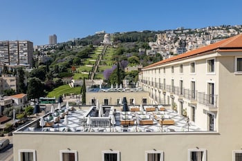 Hotel Botanica- Limited Edition By Fattal,Israel>>Haifa,4 star