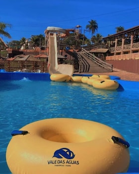 vale das aguas thermas park