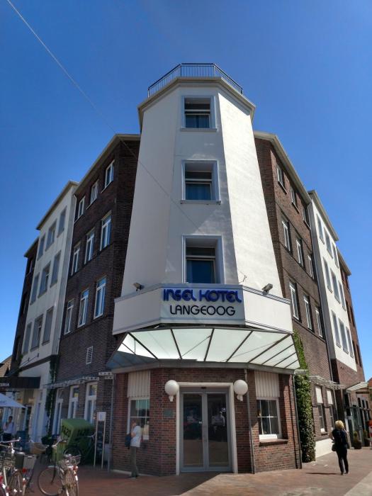 Inselhotel Langeoog,Harlesiel>>Baltrum,3 star