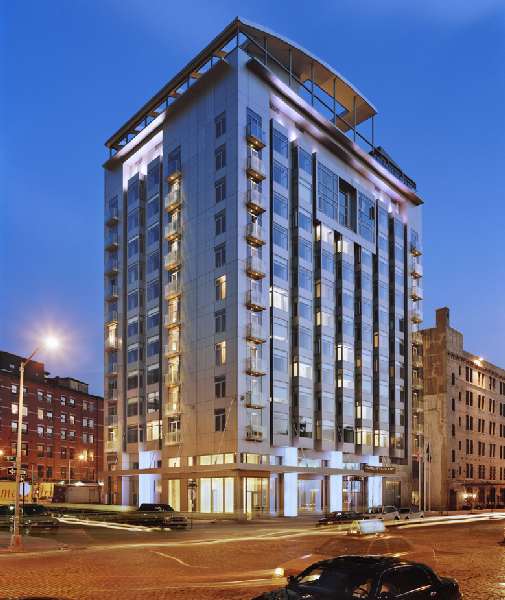 gansevoort meatpacking