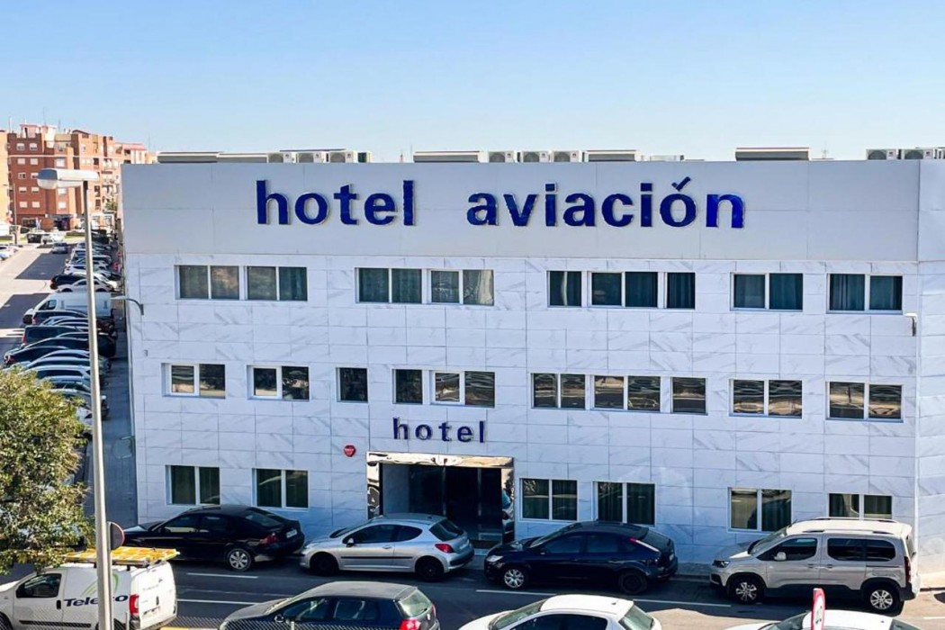 Hotel Aviacion,Torrent>>Manises,3 star