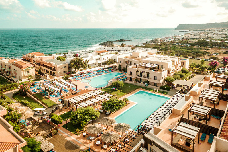 Vasia Resort & Spa,Crete>>Agios Nikolaos,5 star