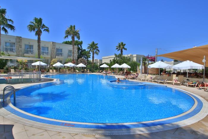 Mandarin Resort & Spa,Bodrum City Center>>Bodrum,5 star