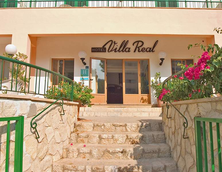 villa real club apartments